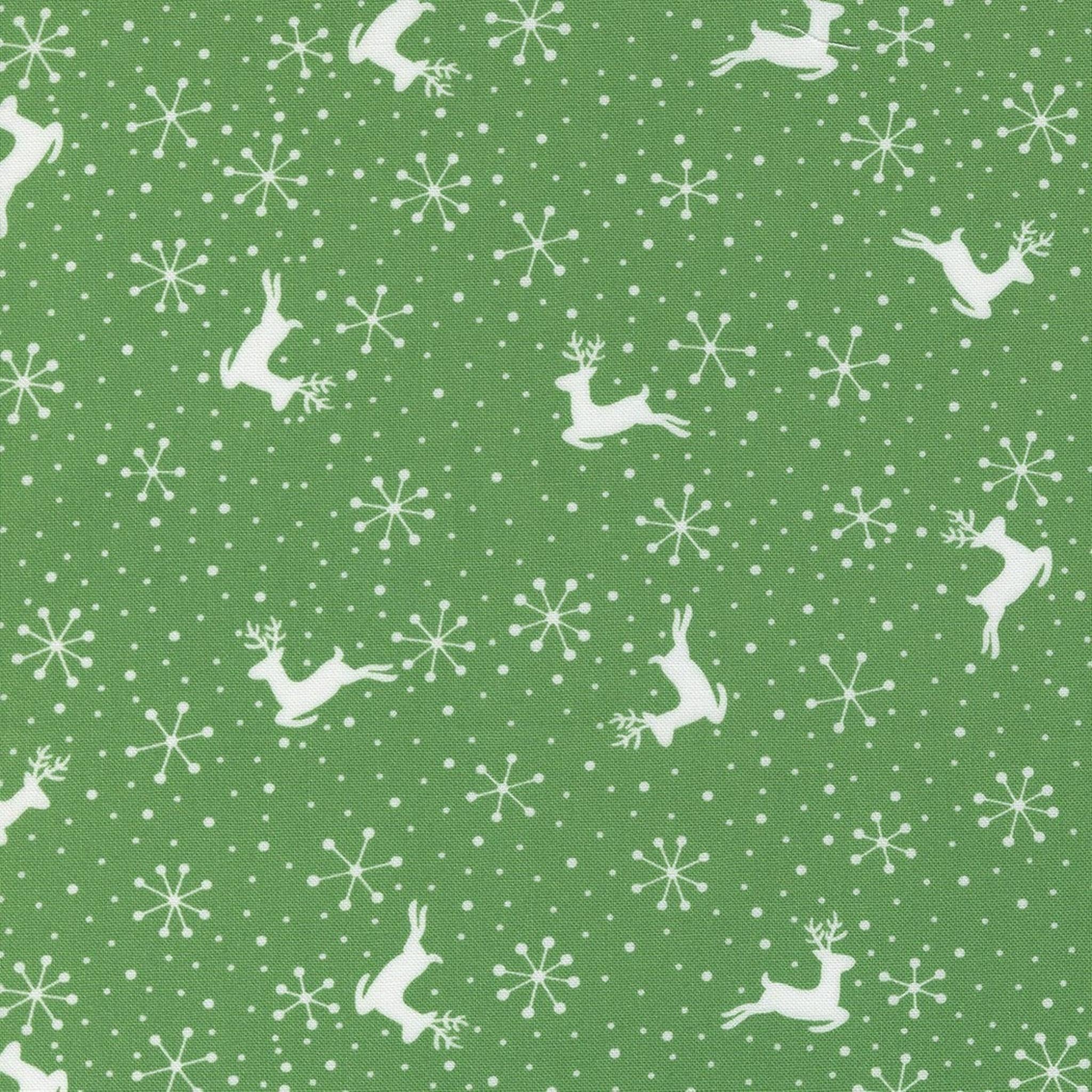 Reindeer Games by Me and My Sister Designs - Evergreen