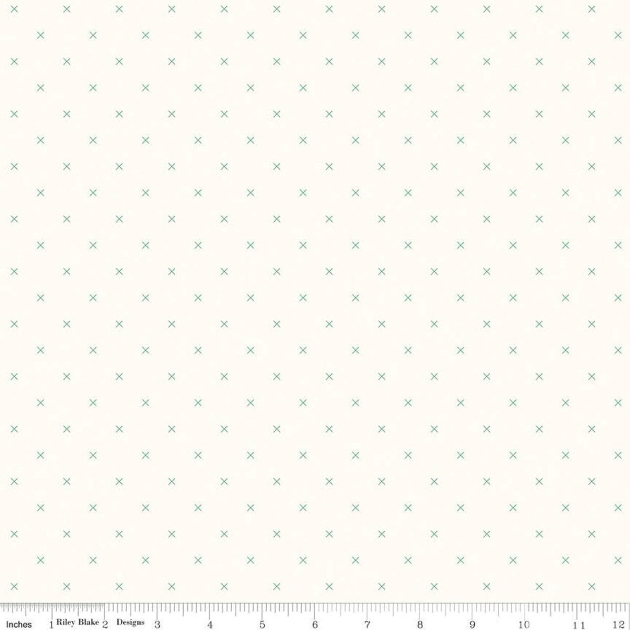 Riley Blake Bee Cross Stitch Alpine