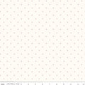 Riley Blake Bee Cross Stitch Tea Rose