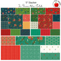 Riley Blake In From the Cold 5" Stacker (42pcs)