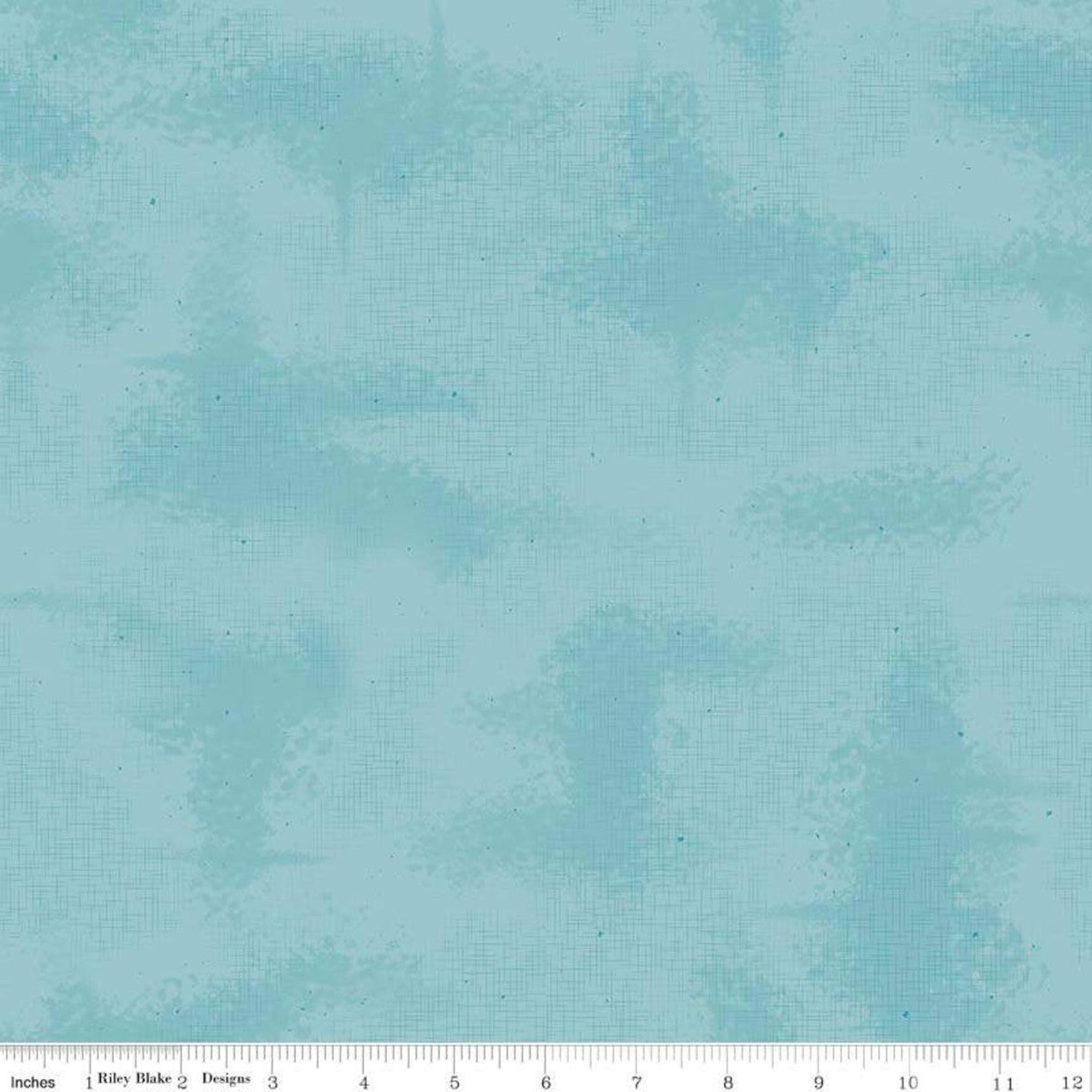 Riley Blake Shabby - Aqua