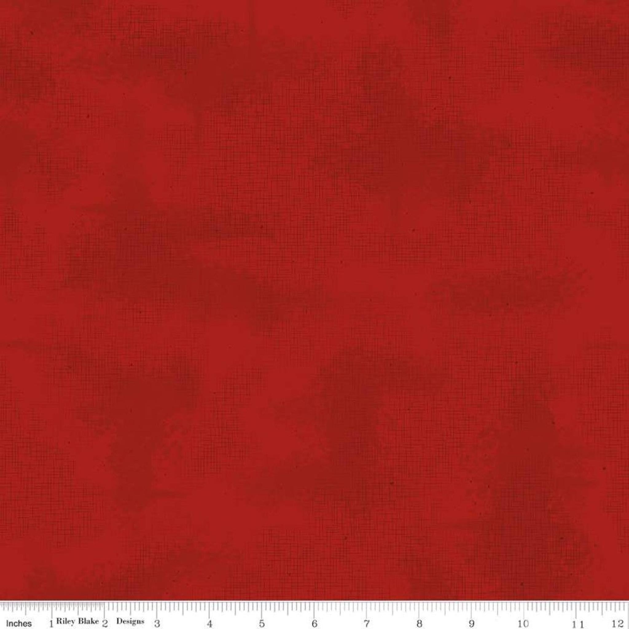 Riley Blake Shabby - Barn Red