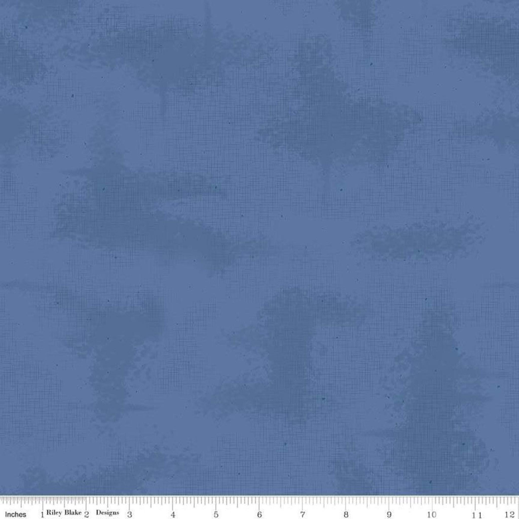 Riley Blake Shabby - Denim