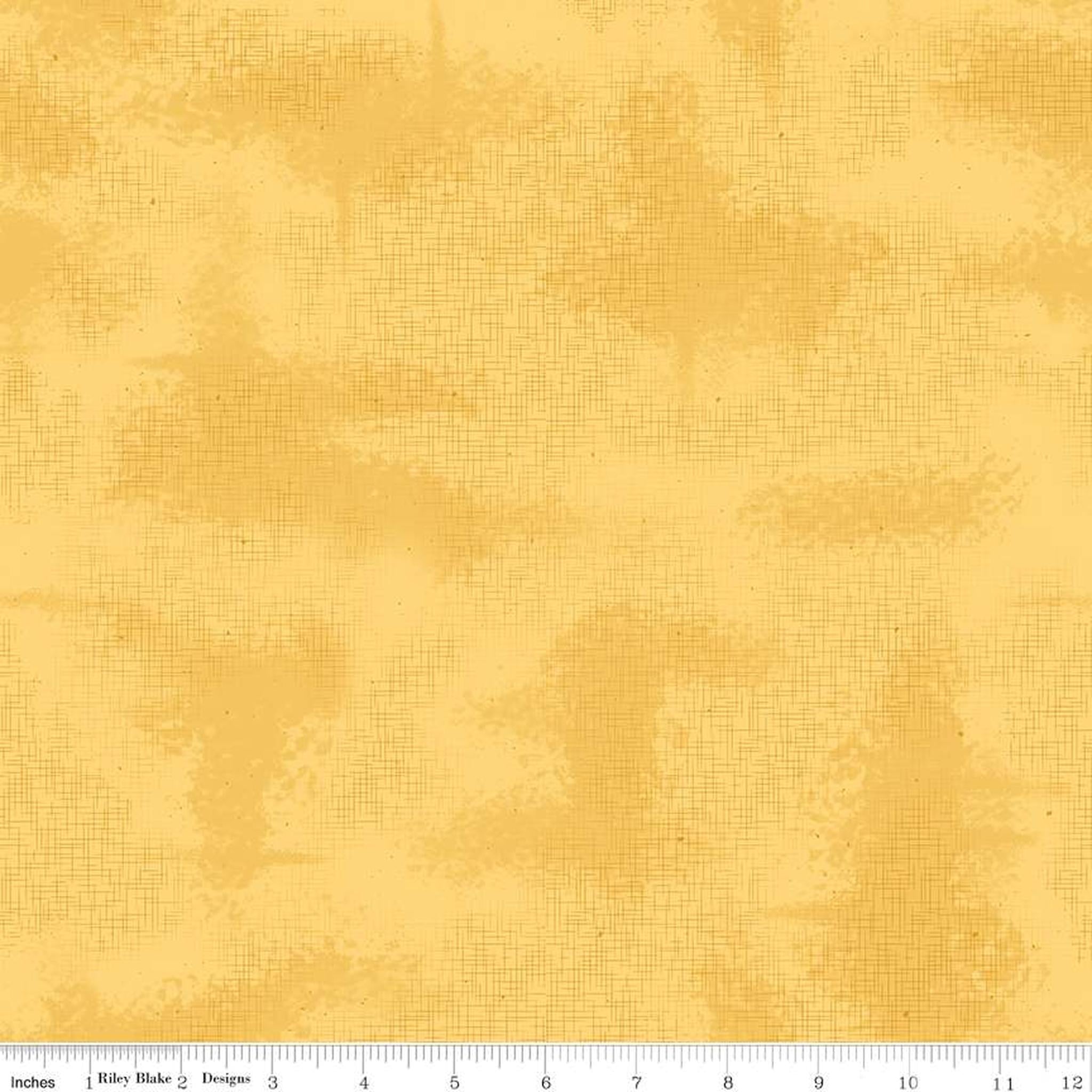 Riley Blake Shabby Maize