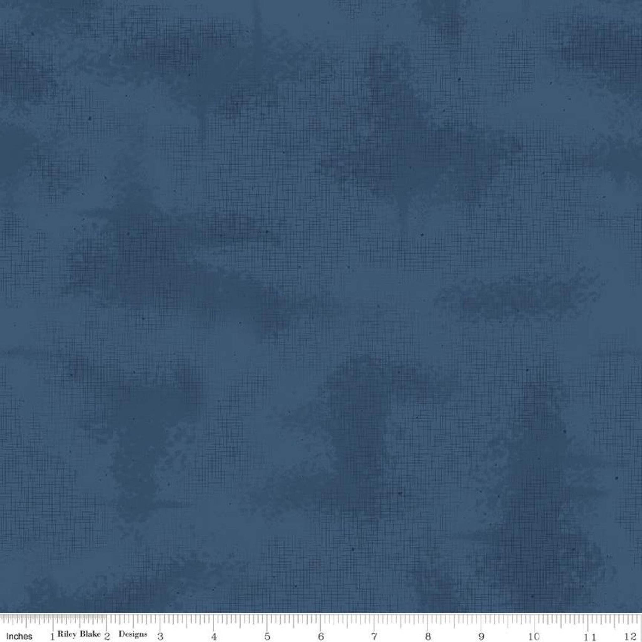 Riley Blake Shabby Navy