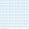 Riley Blake Small Gingham Check - Boy Blue