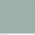 Riley Blake Small Gingham Check - Lodge Pole