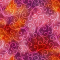 Rose Grace by Carol Cavalris - Scroll