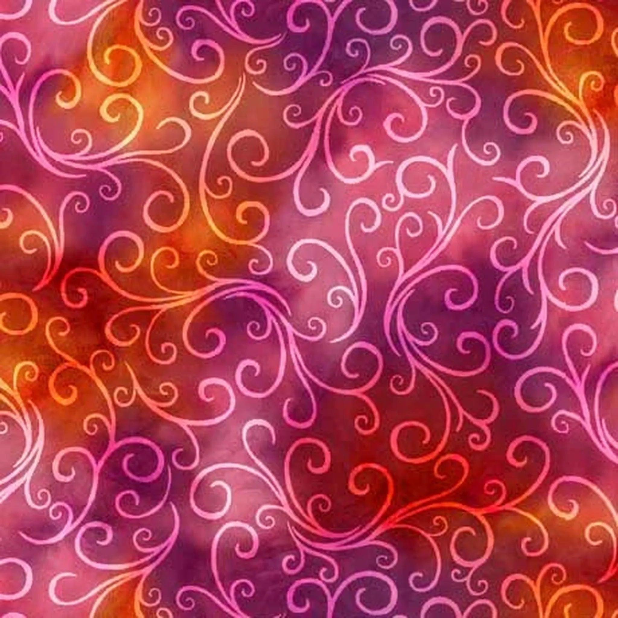 Rose Grace by Carol Cavalris - Scroll