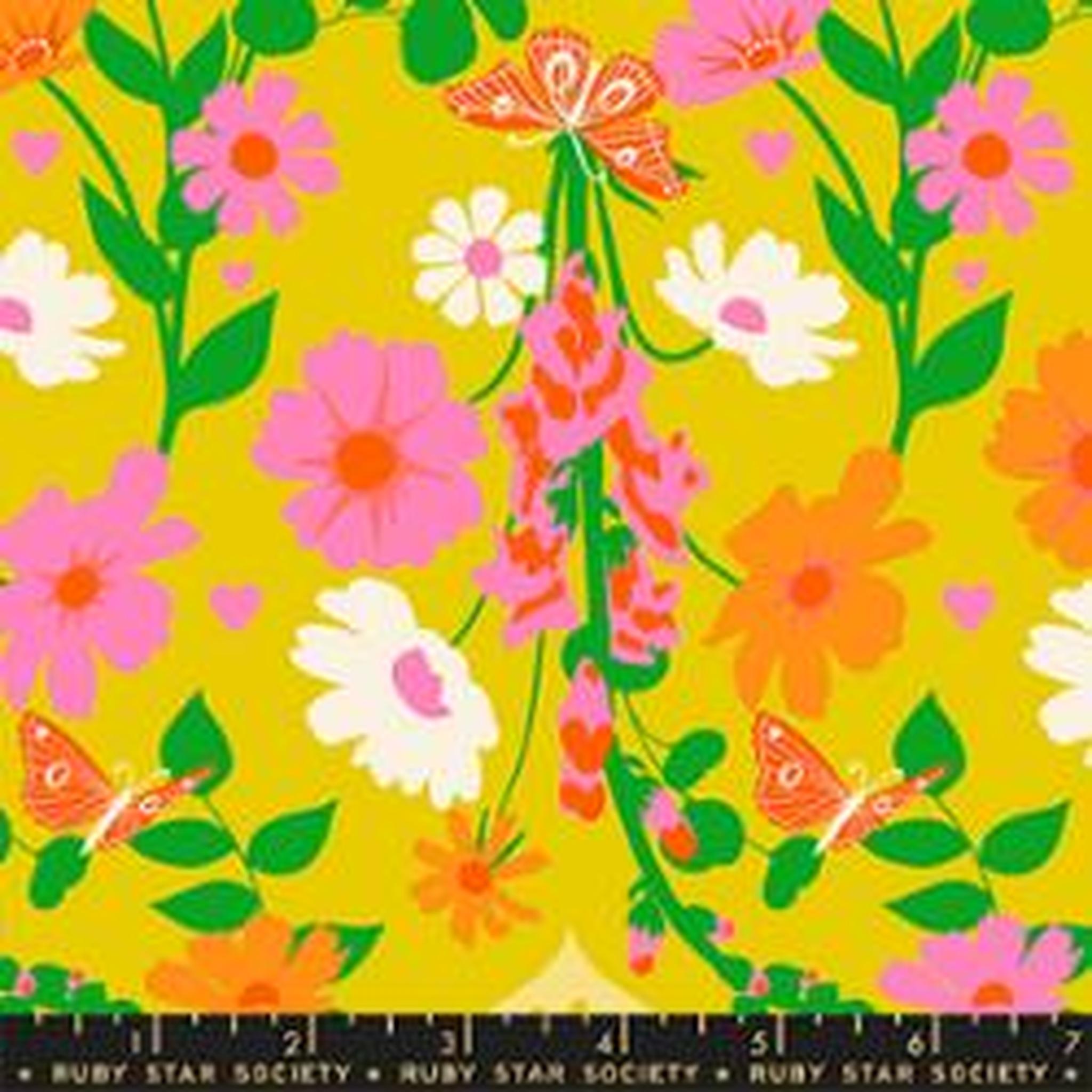 Ruby Star Best Day Ever - Golden Hour Floral