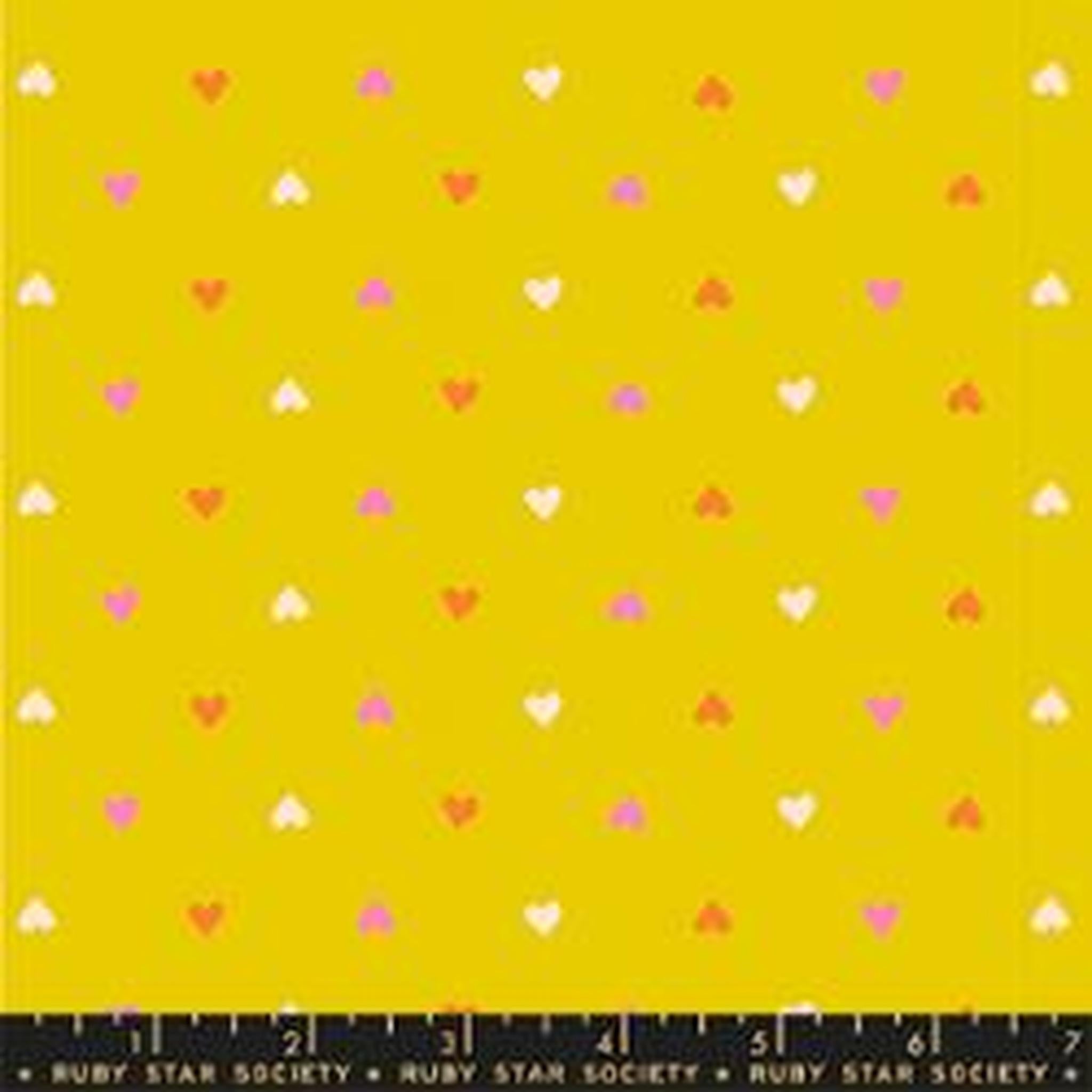 Ruby Star Best Day Ever - Golden Hour Hearts