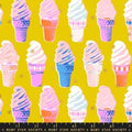 Ruby Star Best Day Ever - Metallic Golden Cones