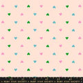Ruby Star Best Day Ever - Peach Cream Hearts