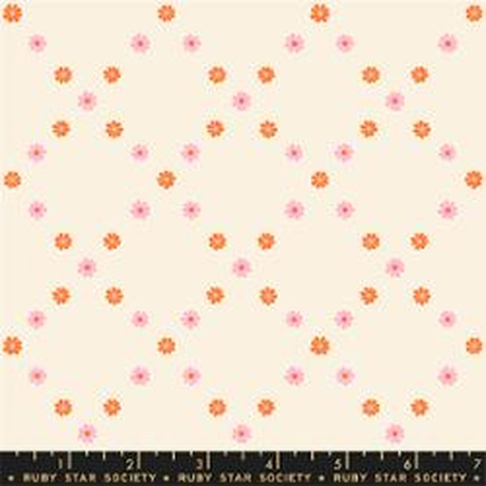Ruby Star Best Day Ever - Posy Orange