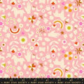 Ruby Star Catnap - Little Luck Rosebud