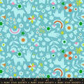 Ruby Star Catnap - Little Luck Turquoise