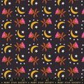 Ruby Star Catnap - Moonflower Black