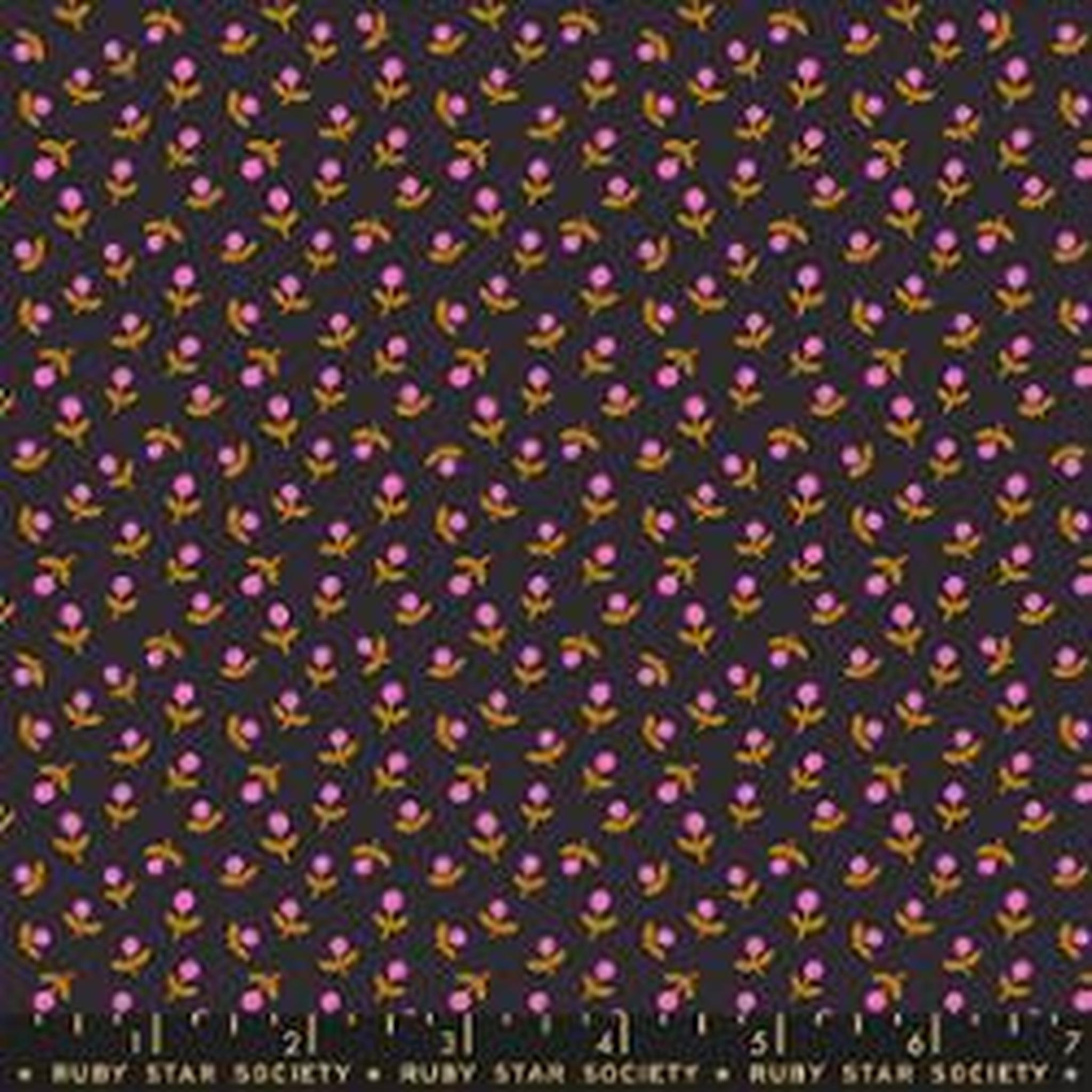 Ruby Star Catnap - Sprout Black