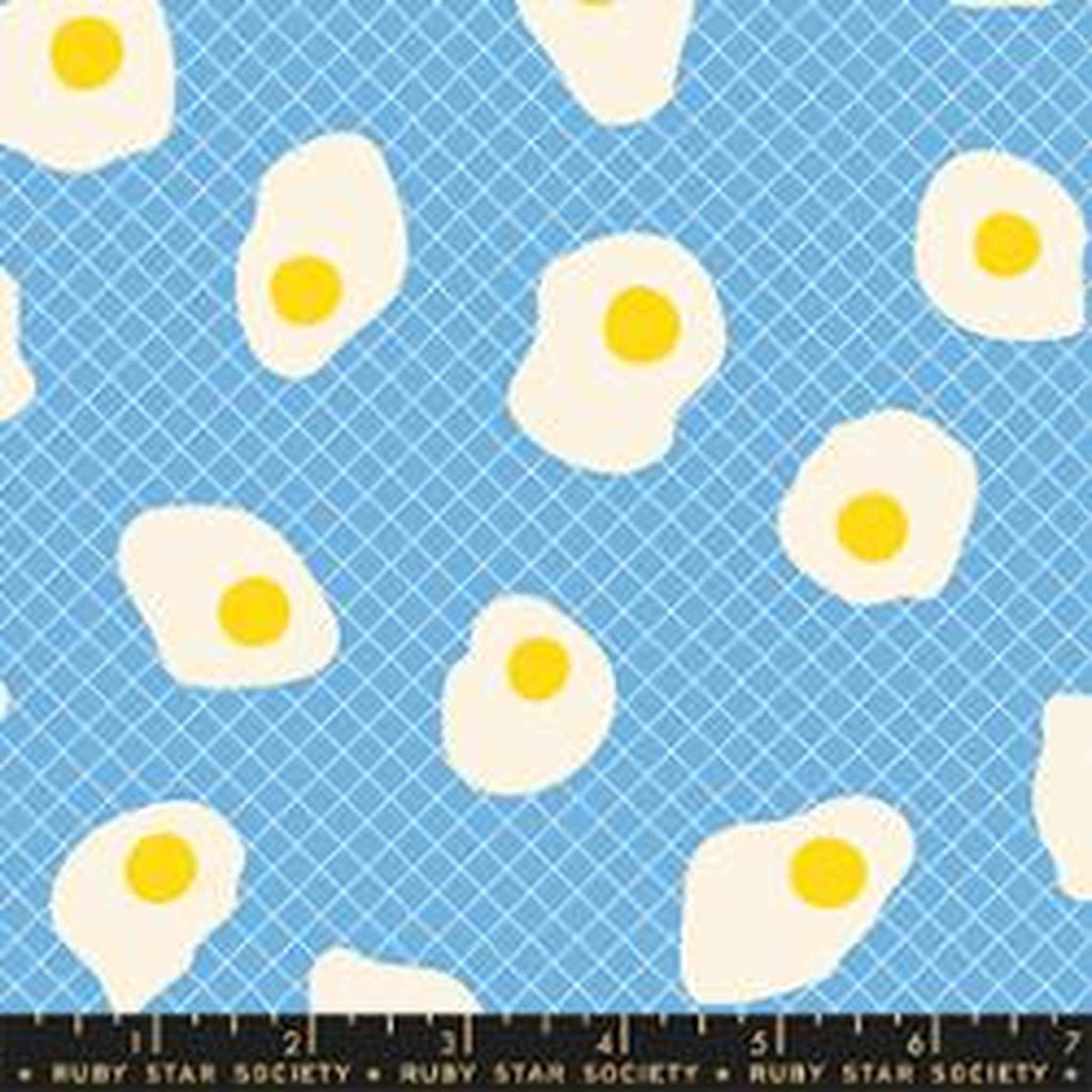 Ruby Star Egg and Friends - Altitude