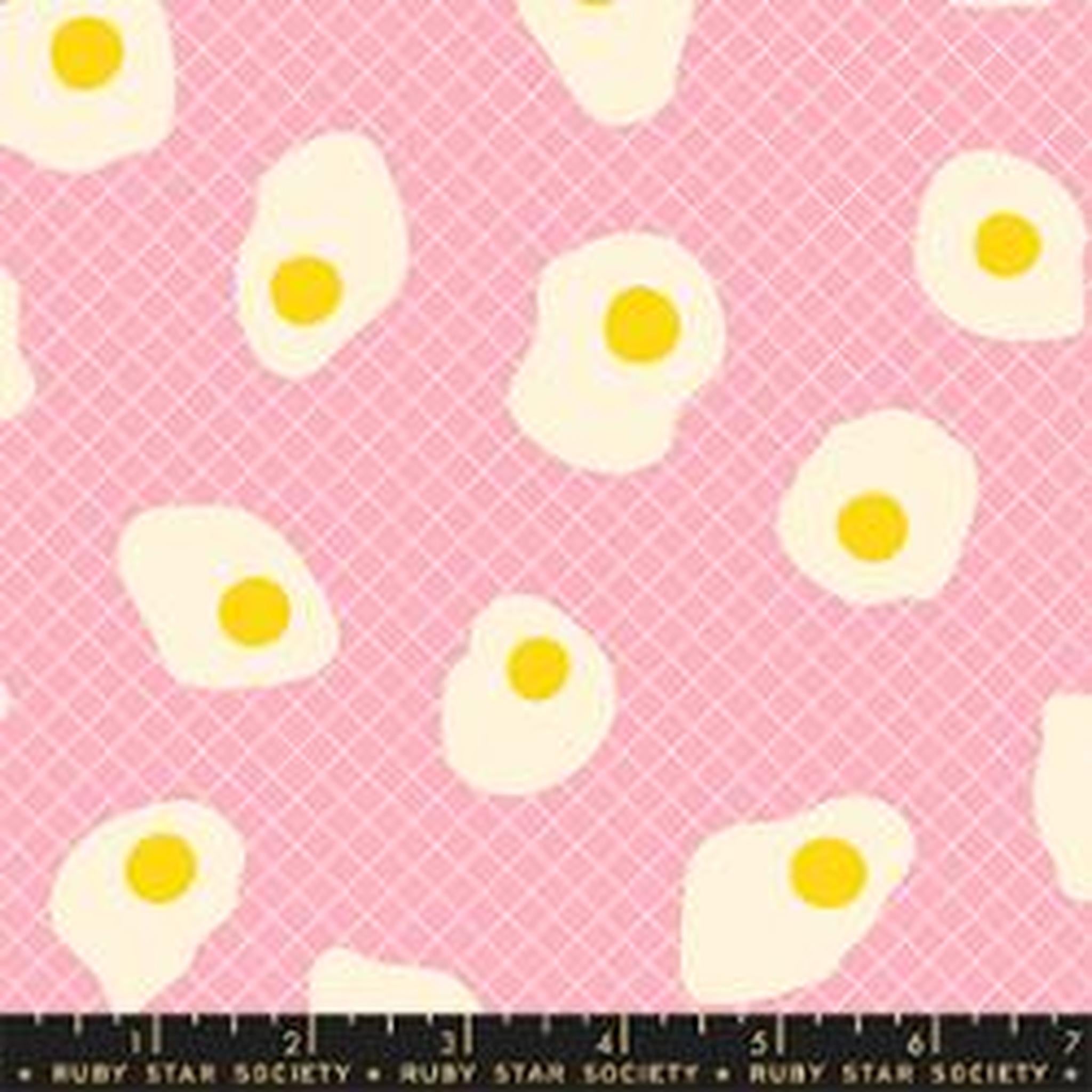 Ruby Star Egg and Friends - Posy