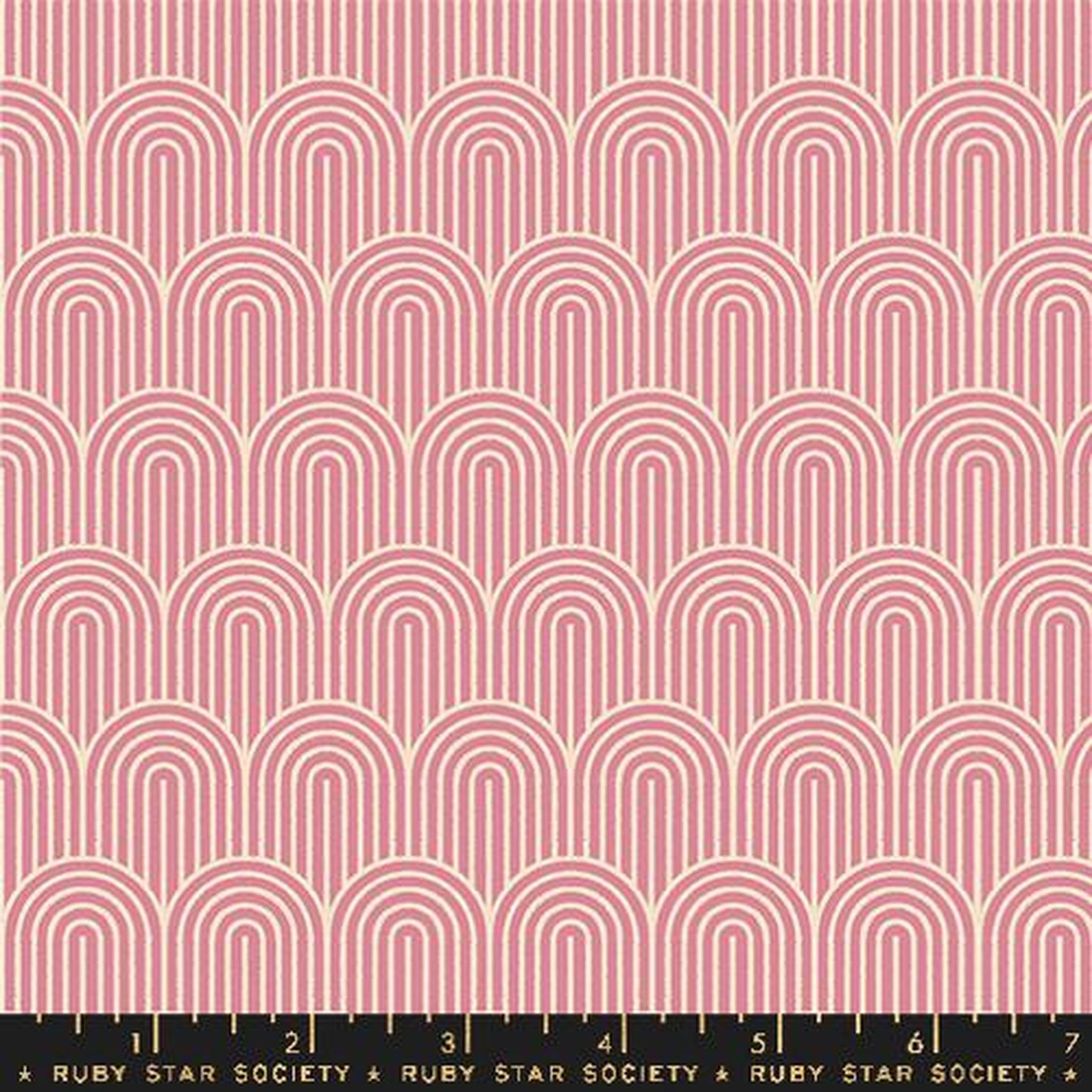 Ruby Star Geometry Hump Day - Plum