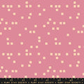 Ruby Star Geometry Pixels - Plum