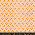 Ruby Star Geometry Pixie Dots- Creamsicle