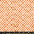 Ruby Star Geometry Tiles Ditsy Mini - Creamsicle