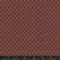 Ruby Star Geometry Tiles Ditsy Mini -Eggplant