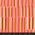 Ruby Star Geometry Vintage Stripes - Sorbet