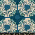 Ruby Star Reimagined Landscapes Canvas- Teal