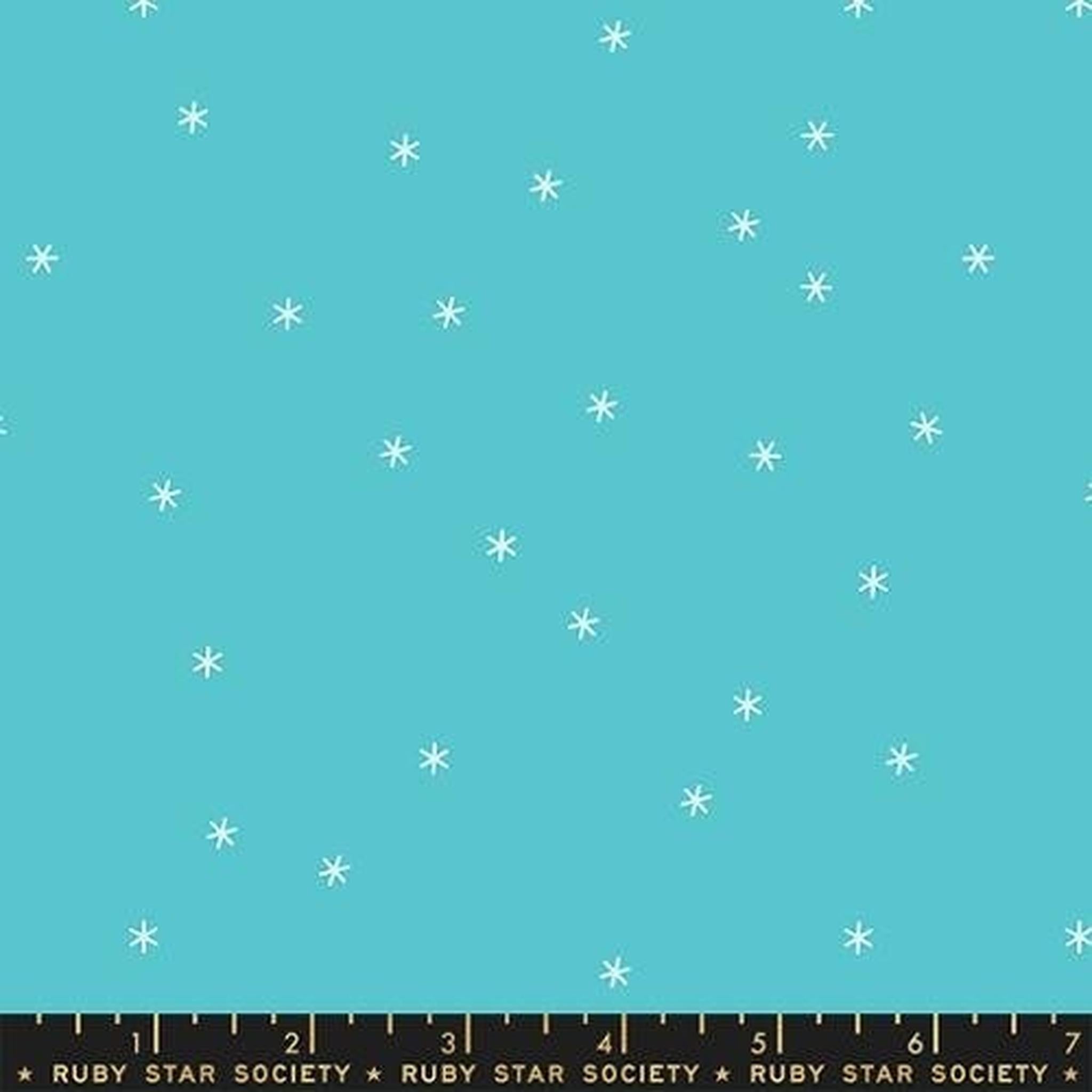 Ruby Star Spark - Turquoise