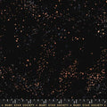 Ruby Star Speckled Metallic Black