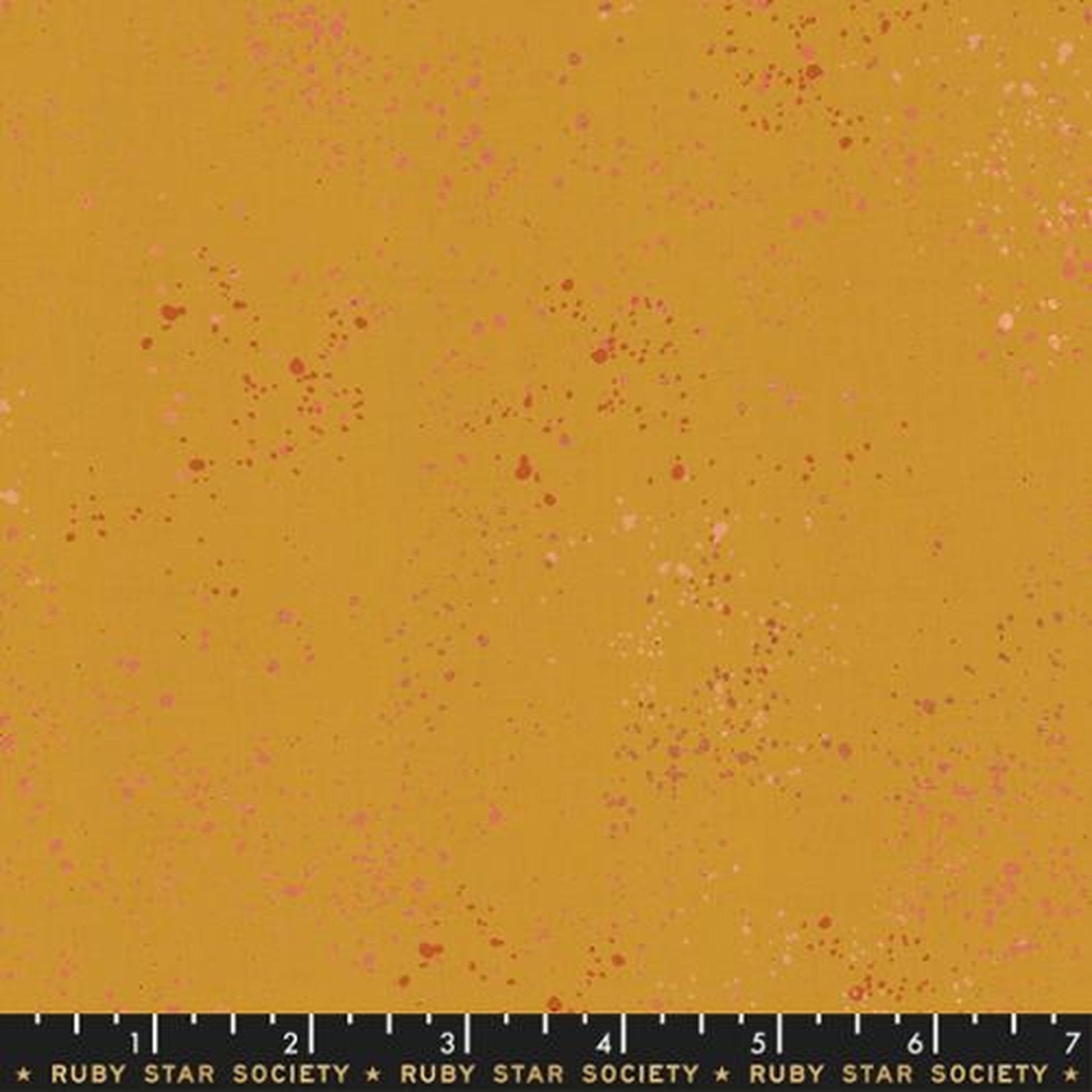 Ruby Star Speckled Metallic Cactus