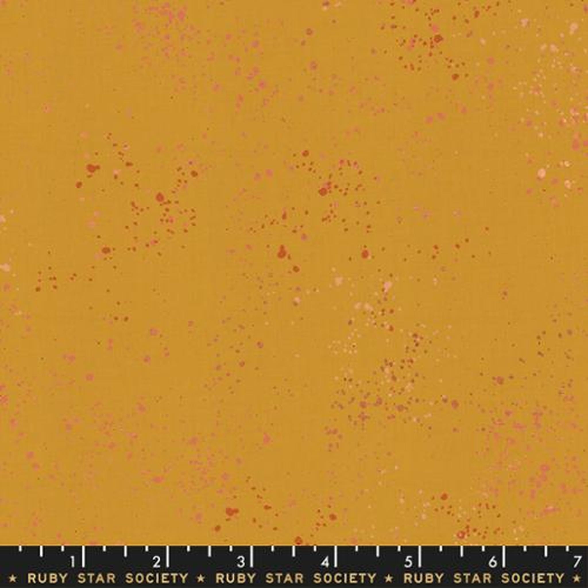 Ruby Star Speckled Metallic Cactus