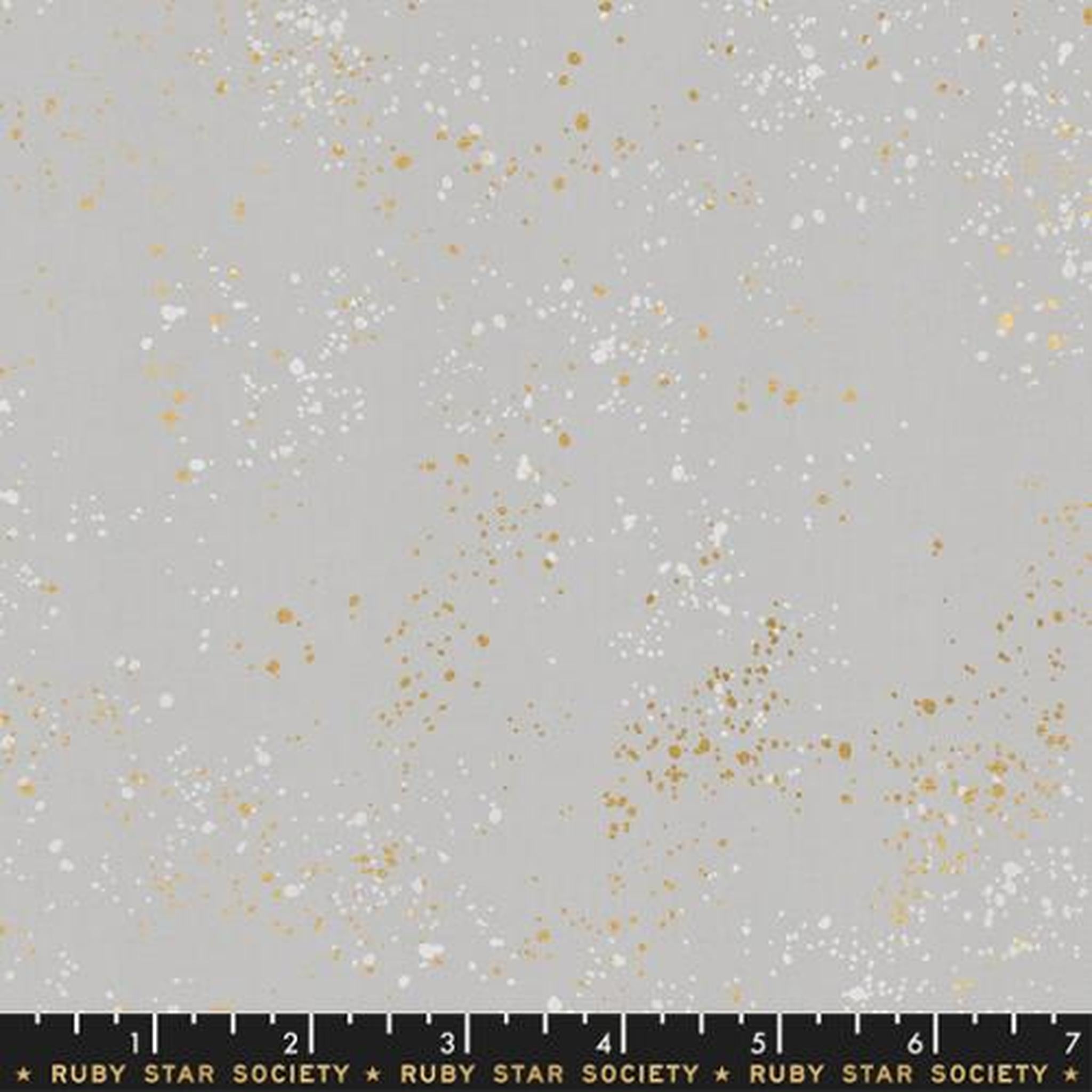 Ruby Star Speckled Metallic Dove