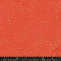 Ruby Star Speckled Metallic Festive