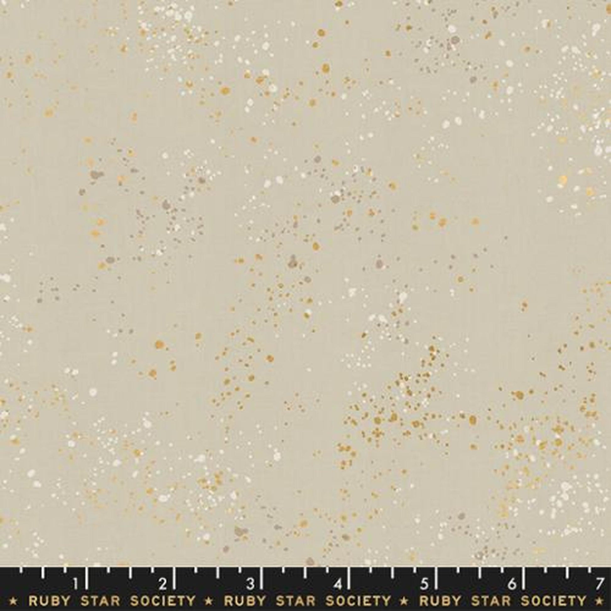 Ruby Star Speckled Metallic Natural