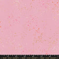 Ruby Star Speckled Metallic Peony
