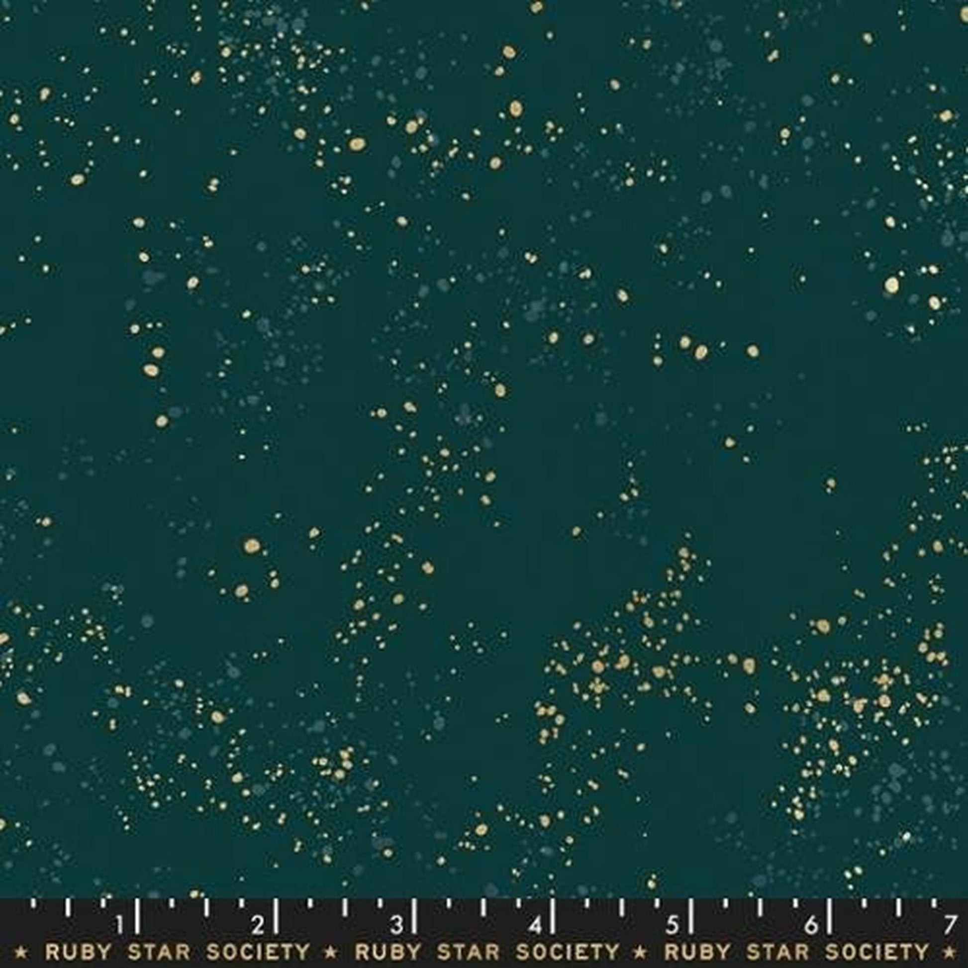 Ruby Star Speckled Metallic Pine