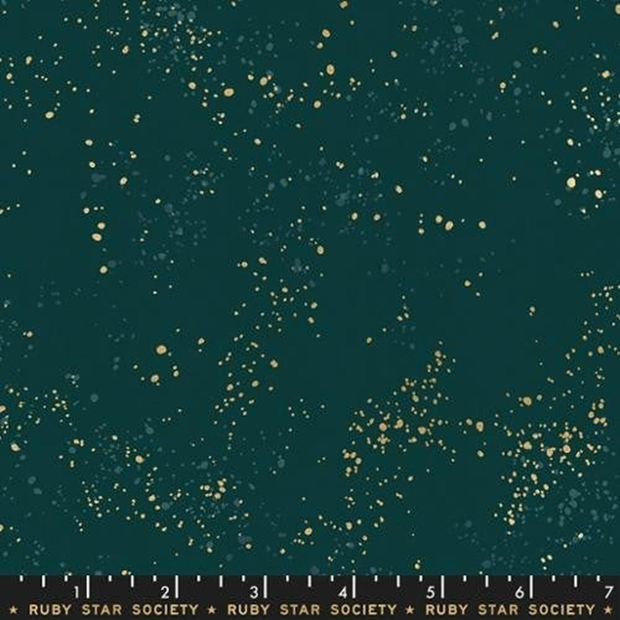 Ruby Star Speckled Metallic Pine
