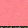 Ruby Star Speckled Metallic Sorbet