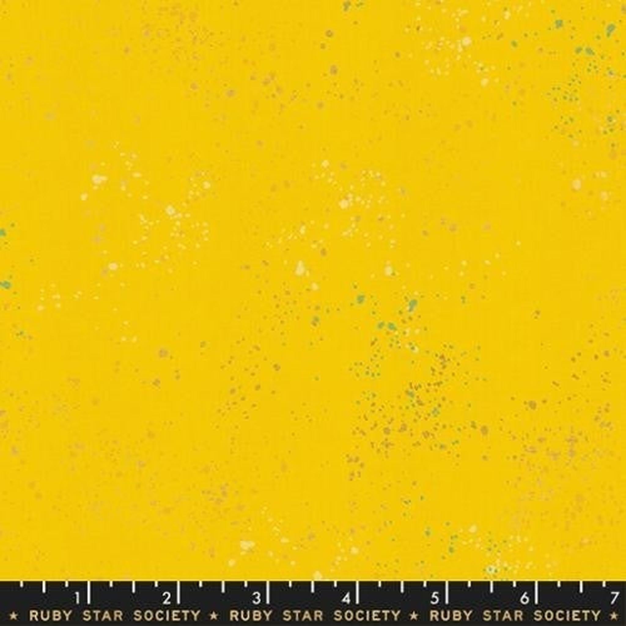 Ruby Star Speckled Metallic Sunshine