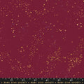 Ruby Star Speckled Metallic Wine Time