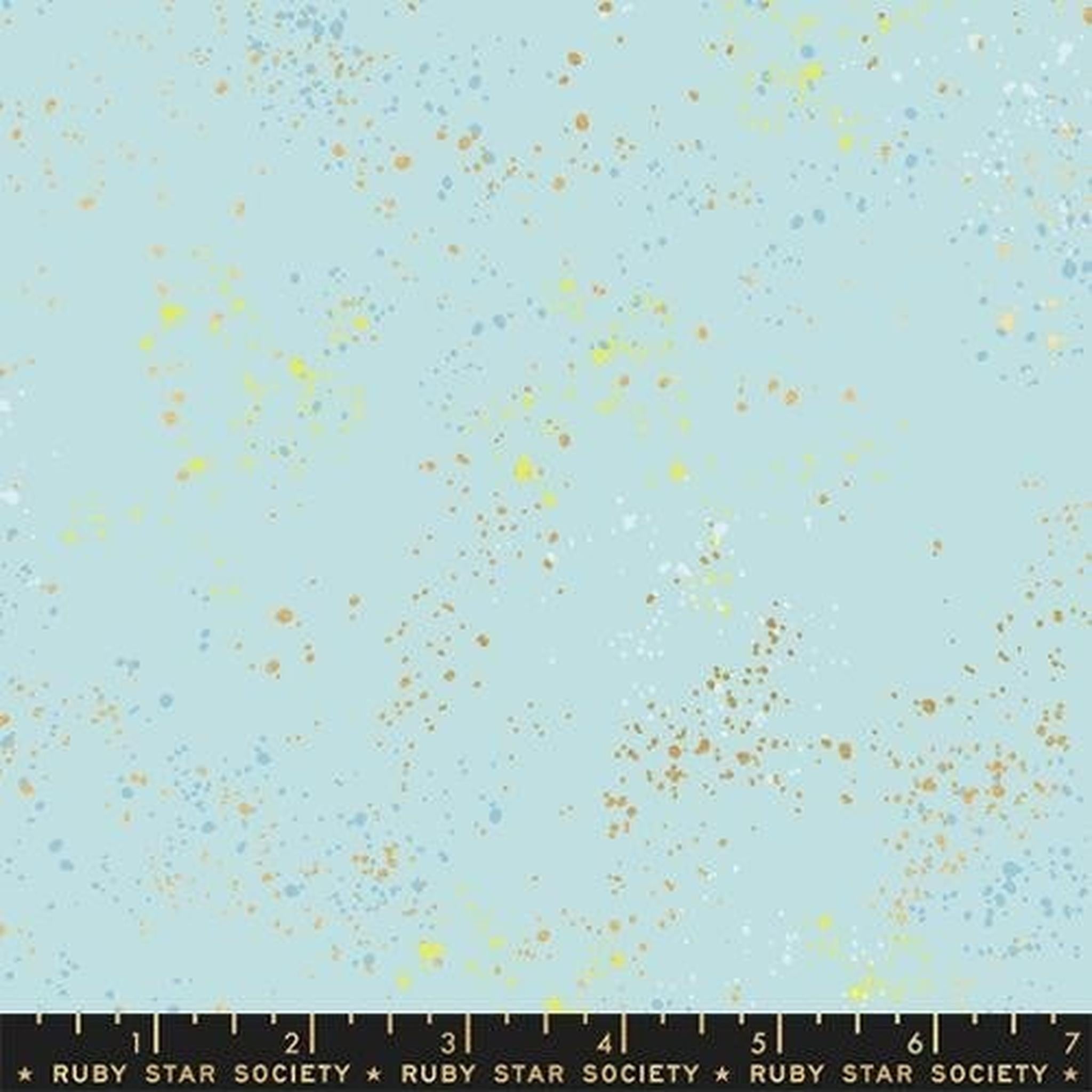 Ruby Star Speckled Polar