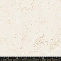 Ruby Star Speckled White Gold