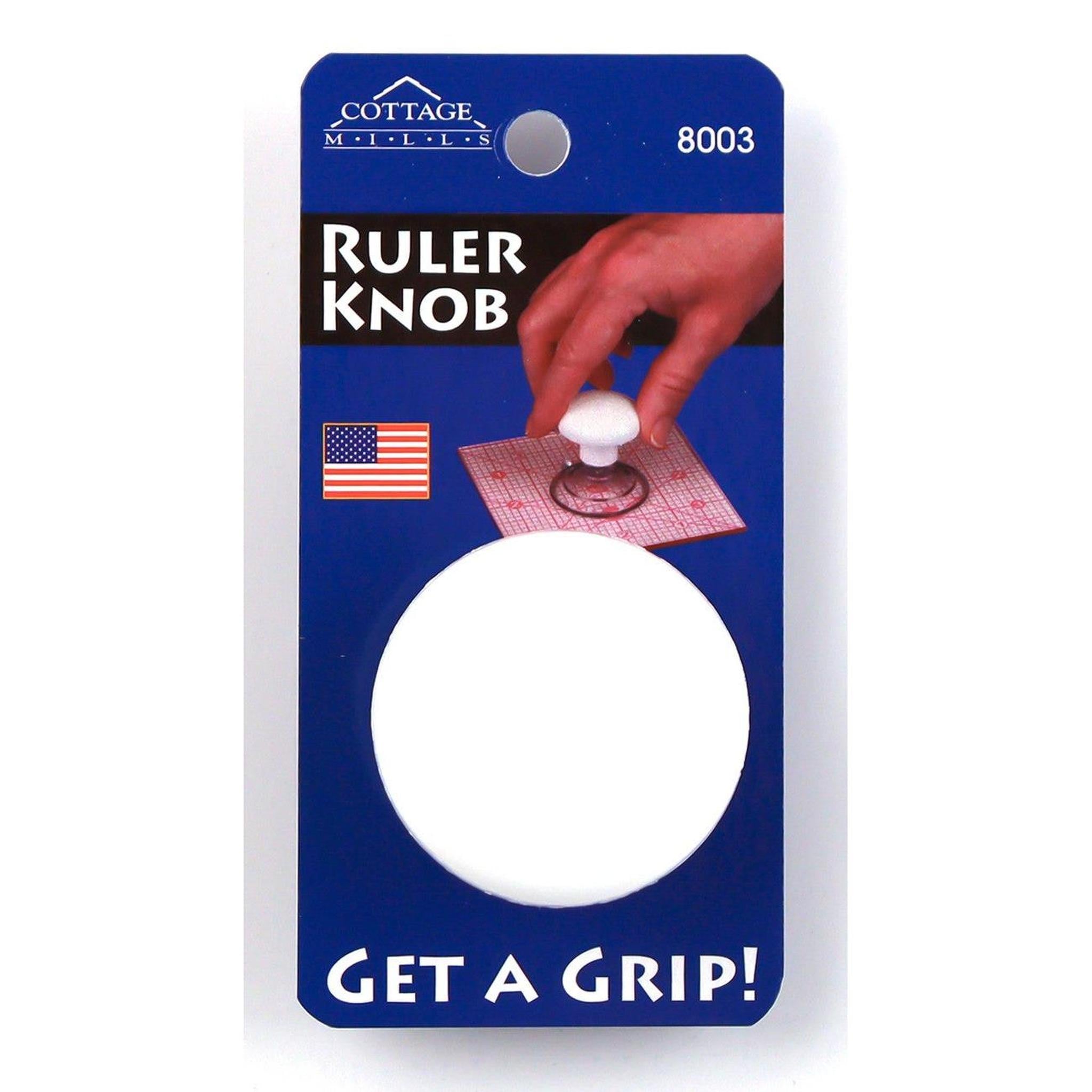 Ruler Knob