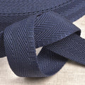 Polypro Webbing / Strapping - 25mm Navy