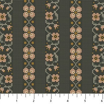 Figo Klara - Cross Stitch Spruce