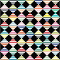 SAMPLE: Bella Solids Candy Logs (75" x 75")
